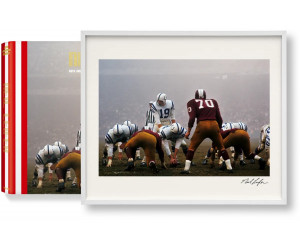 Книга Leifer, Football, Art A, Johnny Unitas-INT