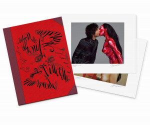 Книга van Lamsweerde, Art B, Kissing Vinoodh-INT