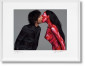 Книга van Lamsweerde, Art B, Kissing Vinoodh-INT