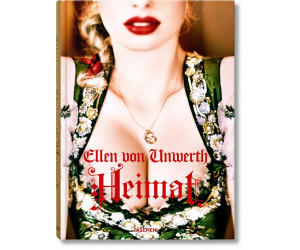Книга Ellen von Unwerth. Heimat