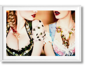 Книга von Unwerth, Heimat, Art A, Tête-à-tête-INT