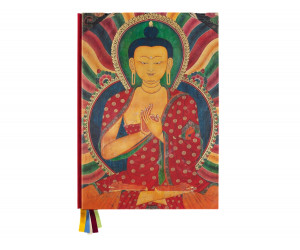 Книга Murals of Tibet SUMO-GB