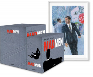 Книга Mad Men, Art A, Script-GB