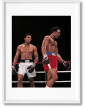 Книга Mailer/Leifer/Bingham, The Fight, Art A, glaring-GB
