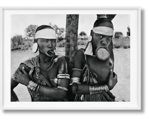 Книга Salgado, Genesis, Art A, Omo Valley-GB