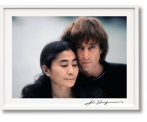 Книга Shinoyama/Yoko Ono, Double Fantasy, Art A-INT