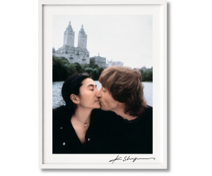 Книга Shinoyama/Yoko Ono, Double Fantasy, Art B-INT