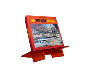 Книга Ken Adam-GB