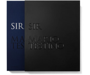 Книга Testino, SIR-GB