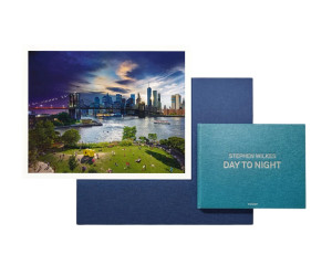 Книга Wilkes, Day to Night, Art A-INT