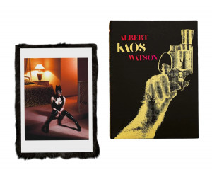 Книга Watson, Kaos, Art C, Breaunna-INT