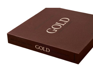 Книга Salgado, Gold-GB
