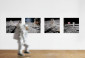 Постер Aldrin, Apollo 11, Flag on the Moon-NON