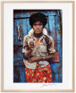 Книга McCurry, Animals, Art B-INT