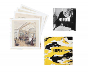 Книга Ponti, Art-INT