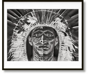 Книга Salgado, Amazônia, Art A, Eagle Feathers-GB