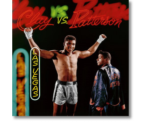 Постер Leifer, Ali vs. Patterson I-NON