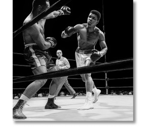 Постер Leifer, Ali vs. Folley-NON