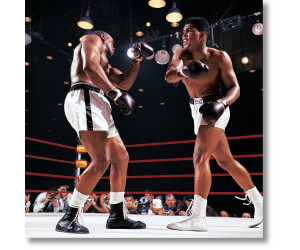 Постер Leifer, Clay vs. Liston I-NON