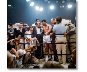 Постер Leifer, Ali Victorious-NON