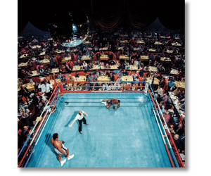 Постер Leifer, Ali vs. Foster-NON