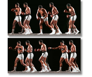Постер Leifer, Ali Invents the Double-Clutch Shuffle-NON
