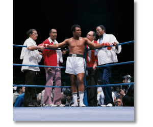 Постер Leifer, Ali vs. Lyle, The Champ's Corner, 1975-NON