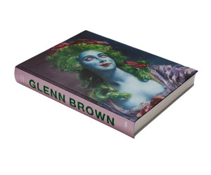 Книга Glenn Brown-INT