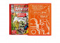 Книга Marvel, Avengers, V1-GB
