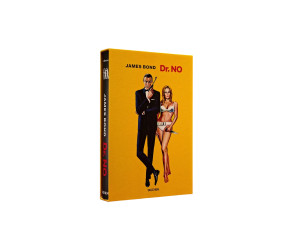 Книга James Bond, Dr. No-GB
