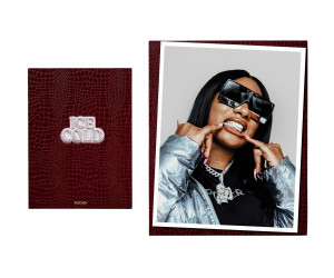Книга Ice Cold, Art A, Megan thee Stallion-INT