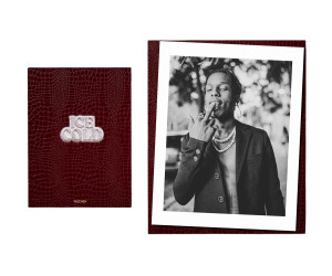 Книга Ice Cold, Art B, A$AP Rocky-INT