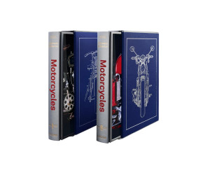 Книга Ult. Coll. Motorcycles-GB