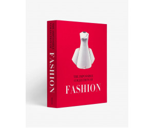 Книга The impossible collection of fashion