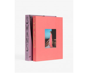 Книга Swans: Legends Of The Jet Society