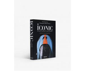 Книга Iconic: Art, Design, Advertising, And The Automobile