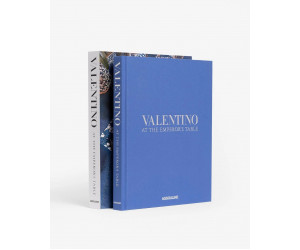 Книга Valentino: At The Emperor'S Table