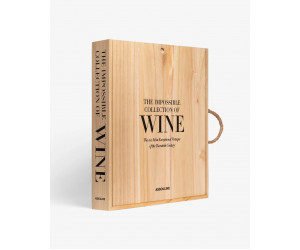 Книга The Impossible Collection of Wine