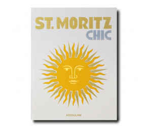 Книга St. Moritz Chic