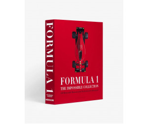 КНИГА Formula 1: The Impossible Collection