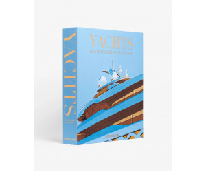 Книга Yachts: The Impossible Collection