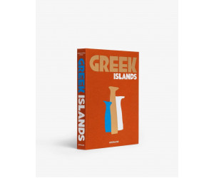 Книга Greek Islands