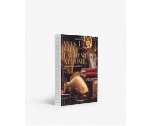 Книга Yves Saint Laurent At Home