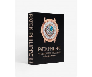 Книга Patek Philippe: The Impossible Collection
