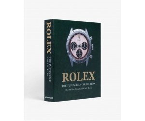Книга Rolex: The Impossible Collection (2nd edition)
