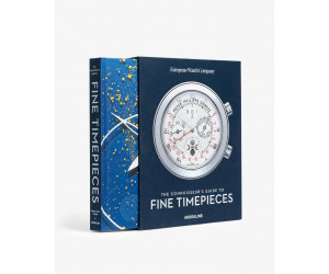 Книга The Connoisseur'S Guide To Fine Timepieces: European Watch Company
