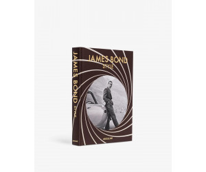Книга James Bond Style