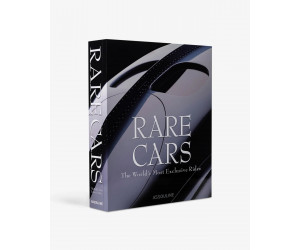 Книга Rare Cars: The World'S Most Exclusive Rides
