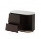 Тумба Oblique Nightstand - Left
