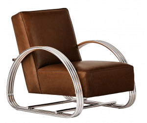 Кресло Hudson St. Lounge Chair II